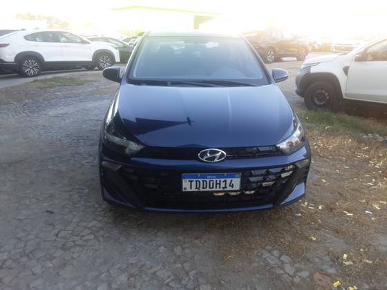 HYUNDAI HB20S 1.0 TGDI FLEX COMFORT PLUS AUTOMÁTICO